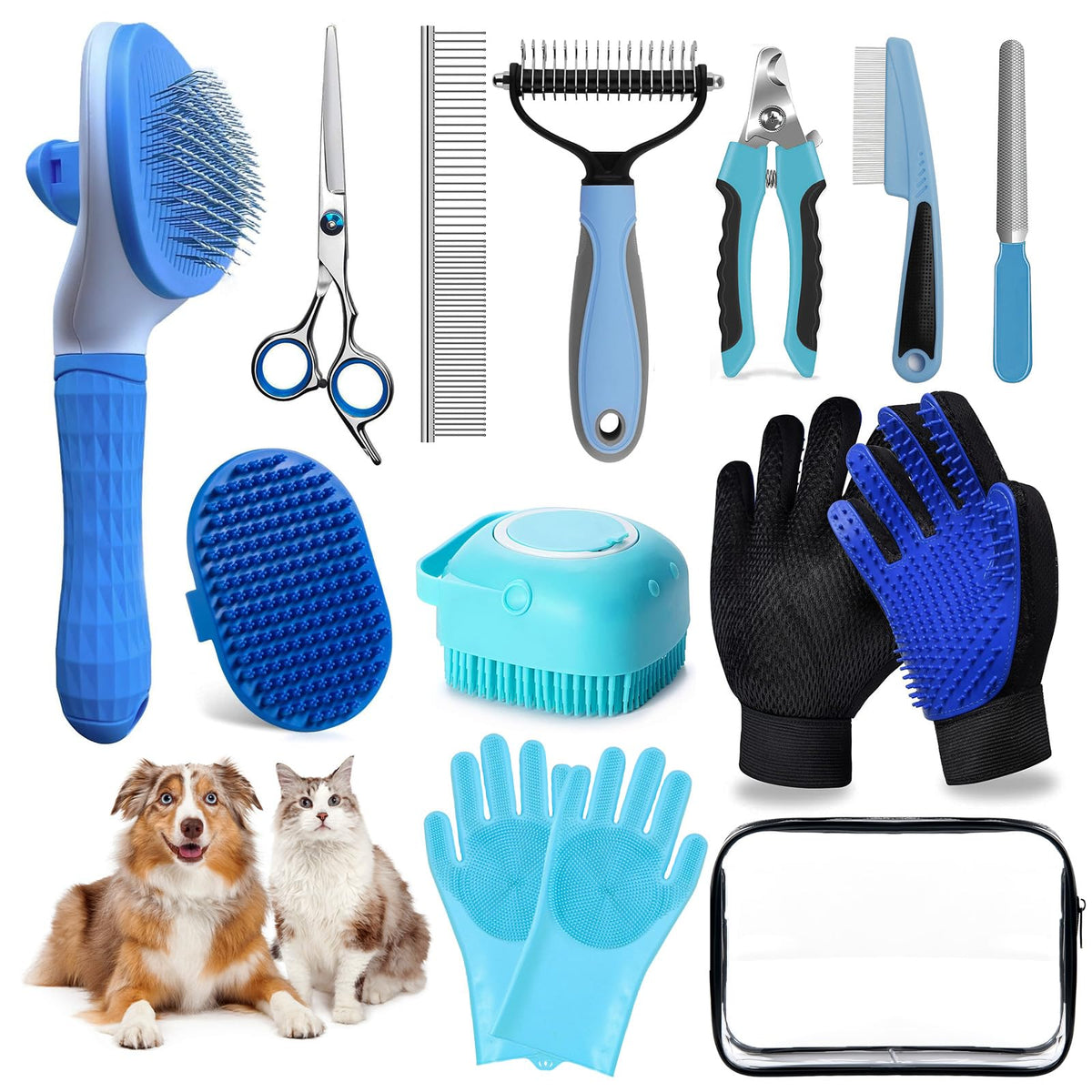 Pet Grooming Supplies